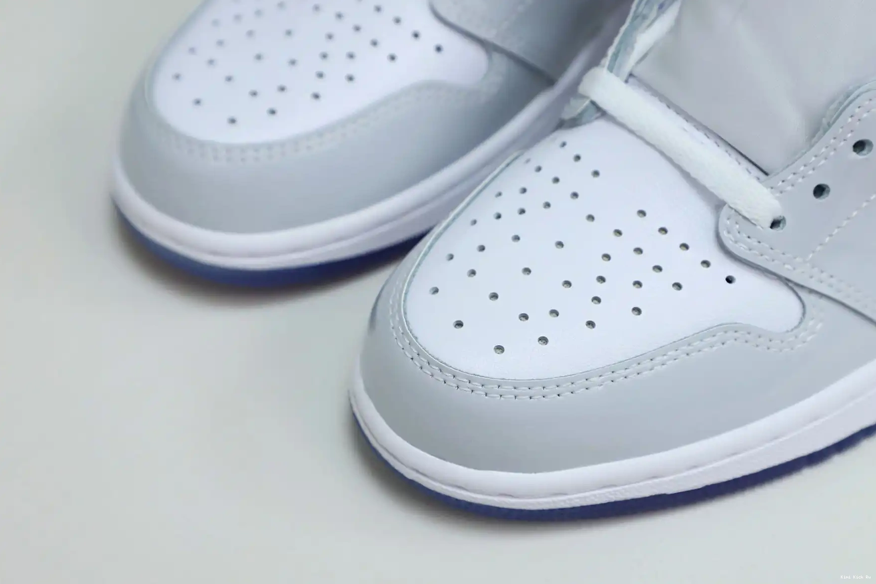 JORDAN HIGH ZOOM 'RACER 1 BLUE' Kimikick AIR 0325